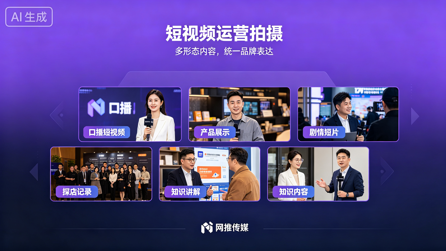 短视频运营推广